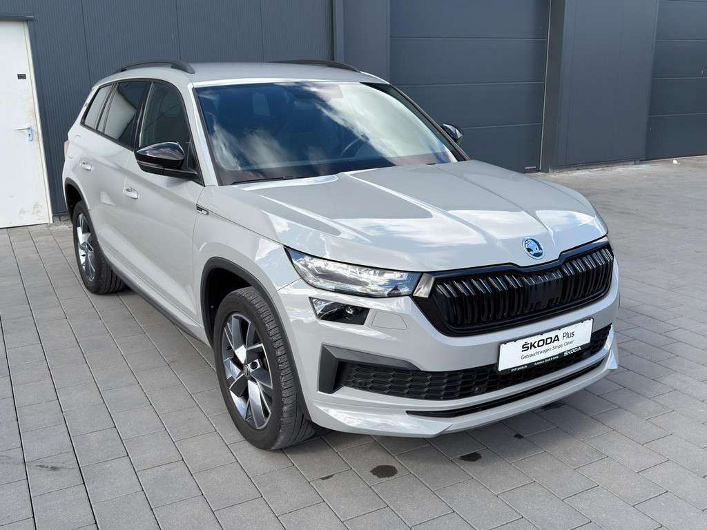Fahrzeugbild eines Skoda Kodiaq