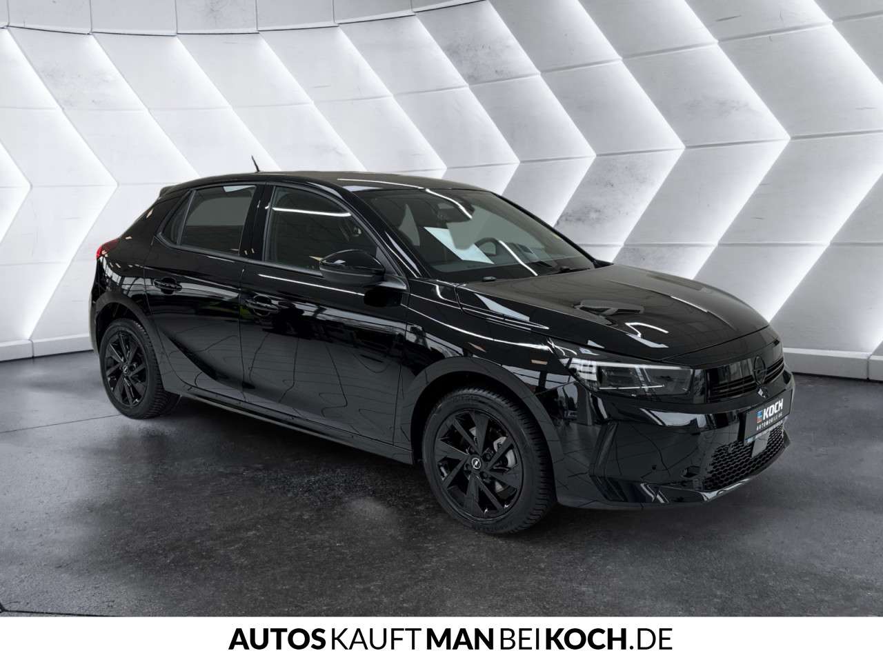 Fahrzeugbild eines Opel Corsa