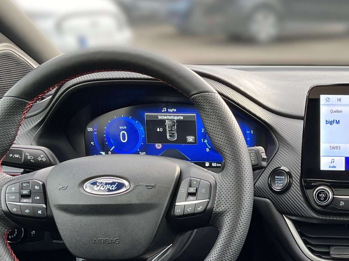 Fahrzeugbild eines Ford Puma