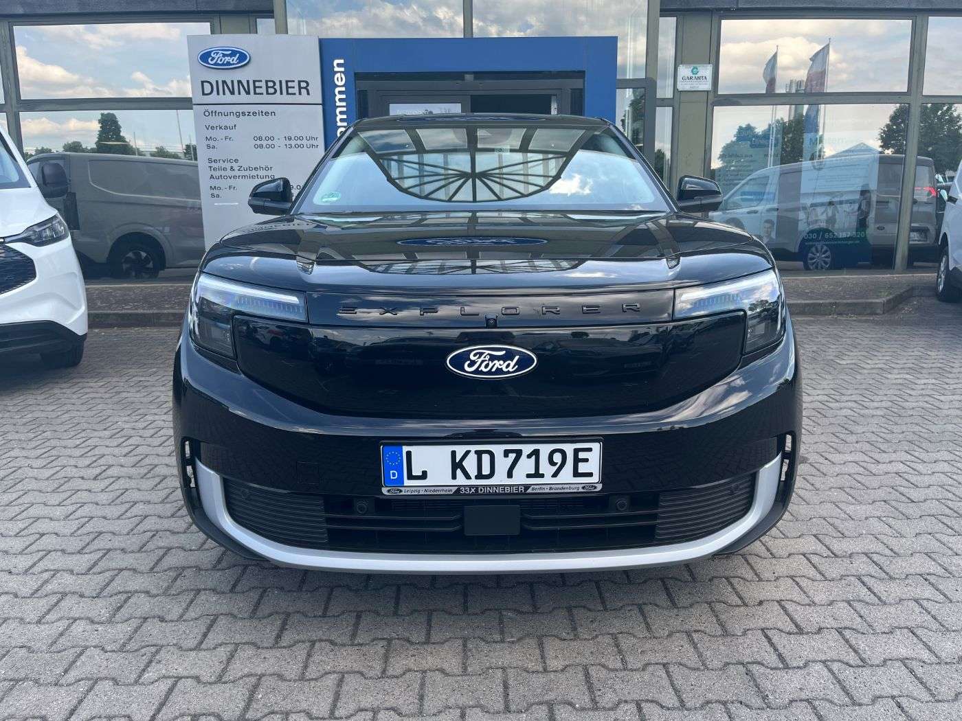 Fahrzeugbild eines Ford Explorer