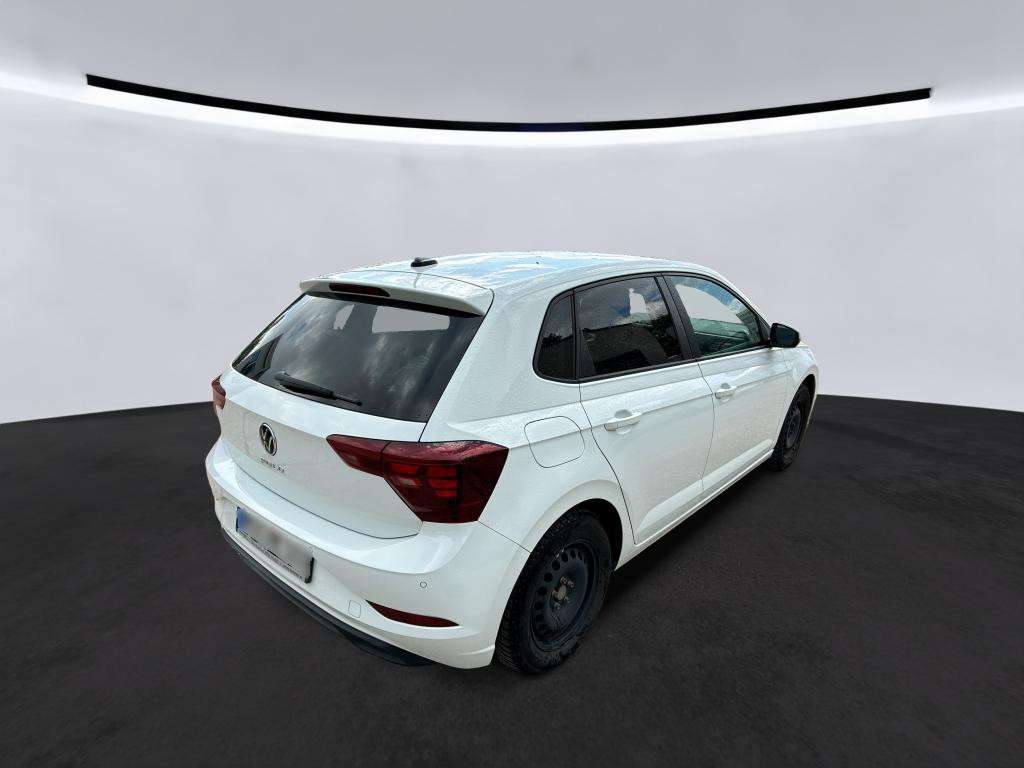 Fahrzeugbild eines Volkswagen Polo