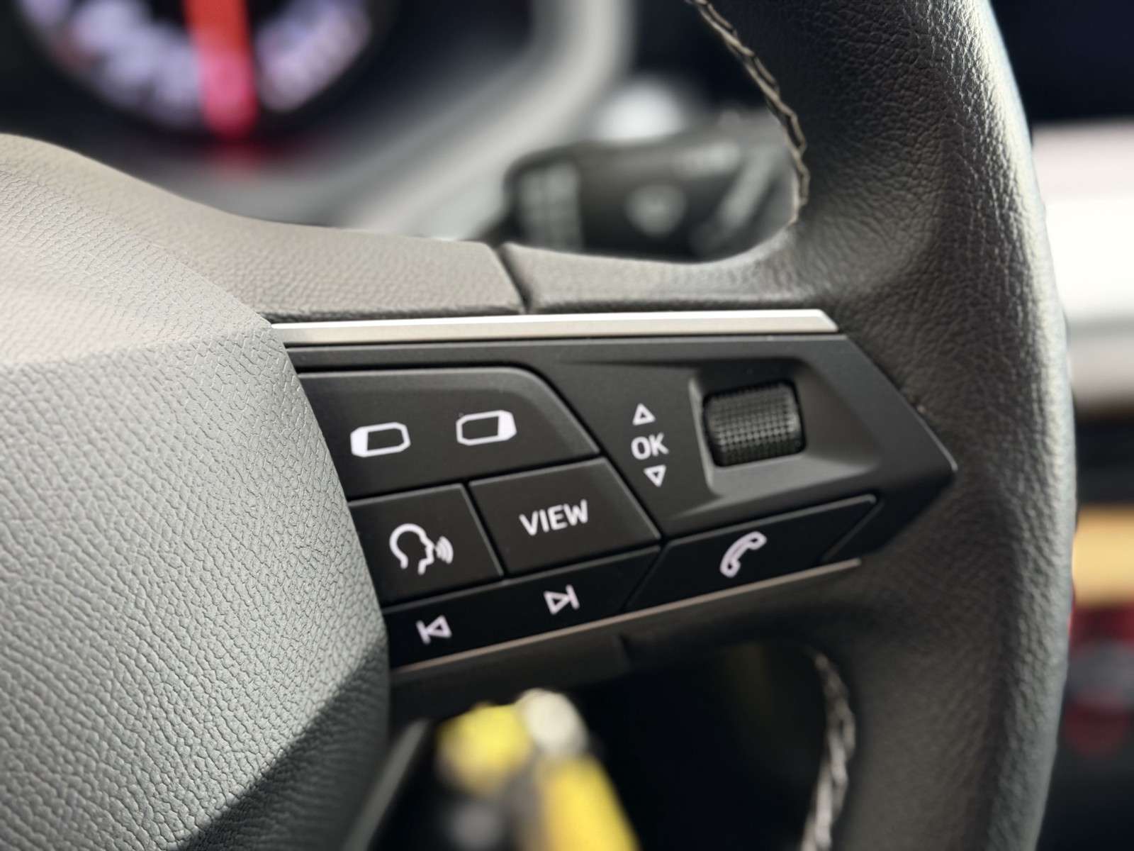 Fahrzeugbild eines SEAT Ibiza