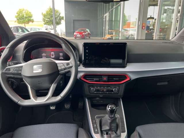 Fahrzeugbild eines SEAT Arona