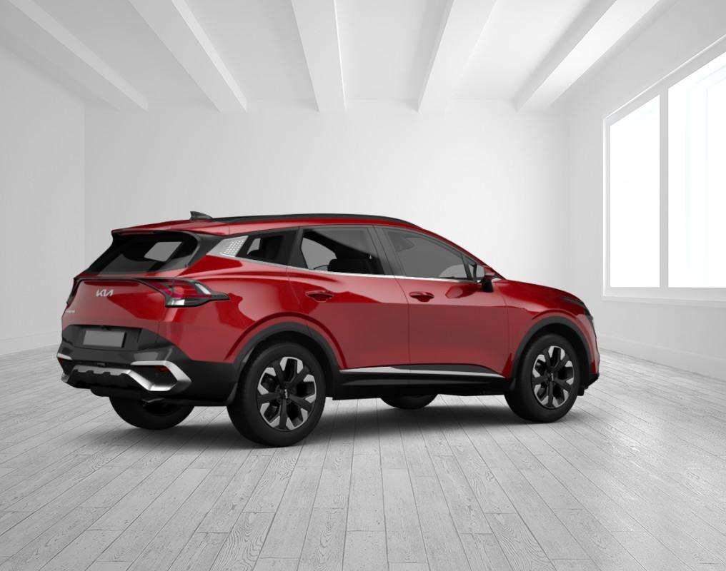 Fahrzeugbild eines Kia Sportage