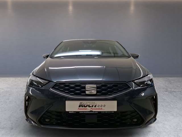 Fahrzeugbild eines SEAT Ibiza