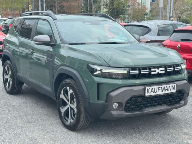 Fahrzeugbild eines Dacia Duster