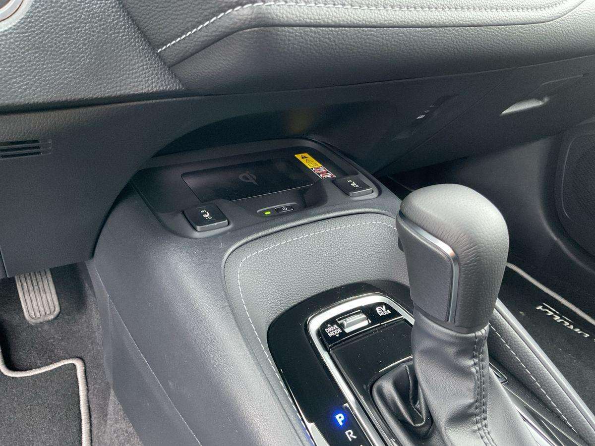 Fahrzeugbild eines Toyota Corolla