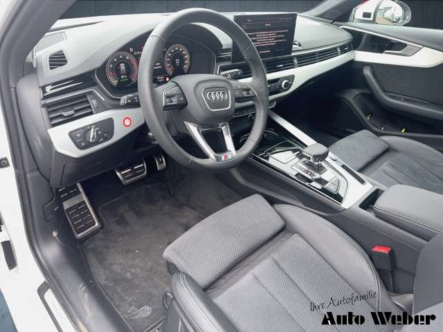 Fahrzeugbild eines Audi A4