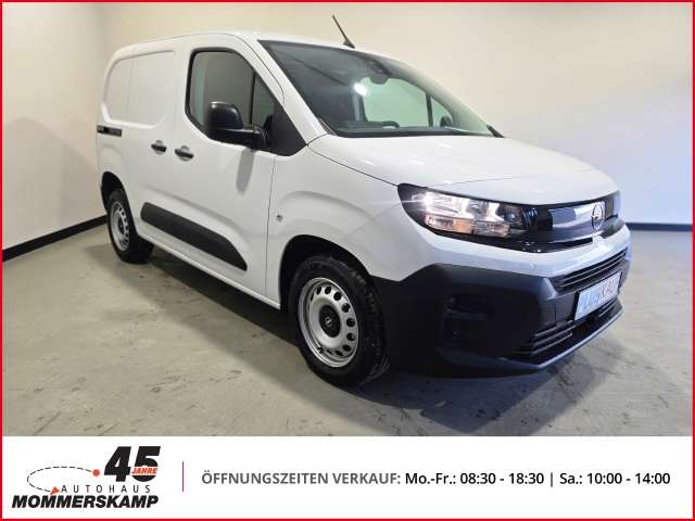 Fahrzeugbild eines Opel Combo