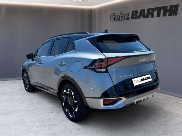 Fahrzeugbild eines Kia Sportage