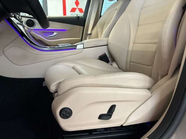 Fahrzeugbild eines Mercedes-Benz GLC