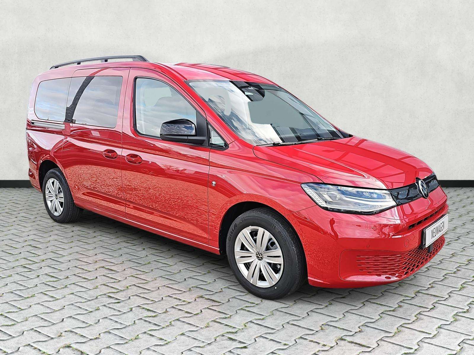 Fahrzeugbild eines Volkswagen Caddy