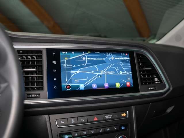 Fahrzeugbild eines SEAT Ateca