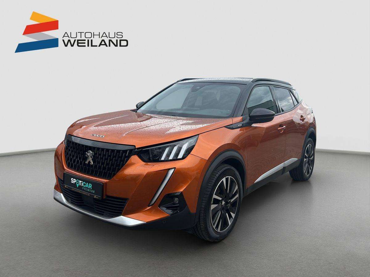 Fahrzeugbild eines Peugeot 2008