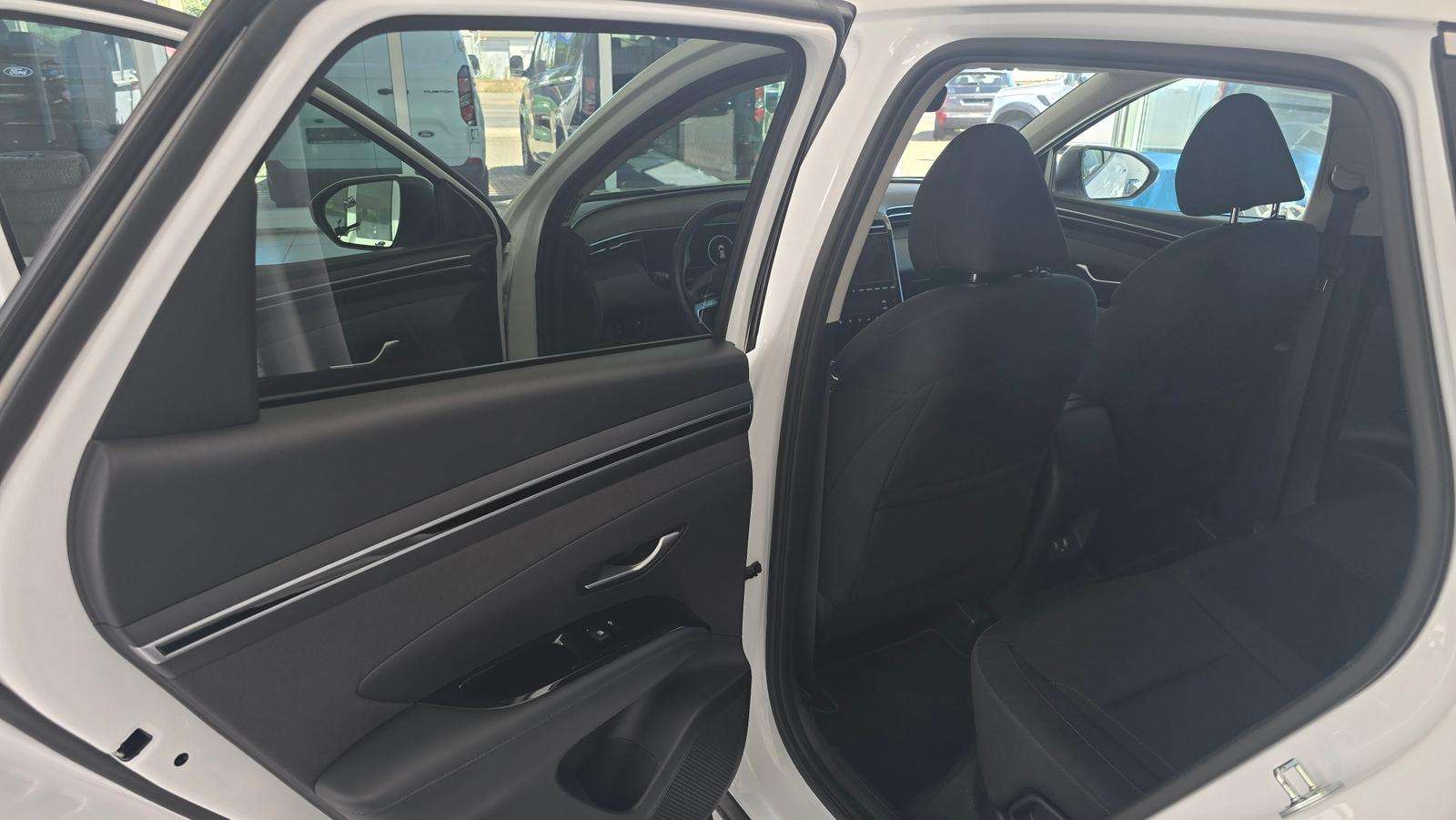 Fahrzeugbild eines Hyundai Tucson