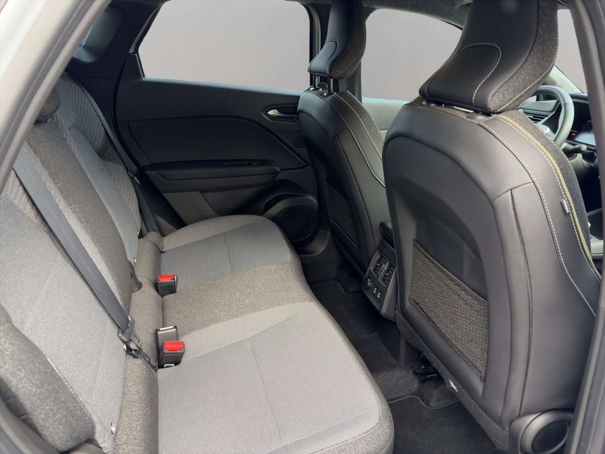 Fahrzeugbild eines Renault Captur