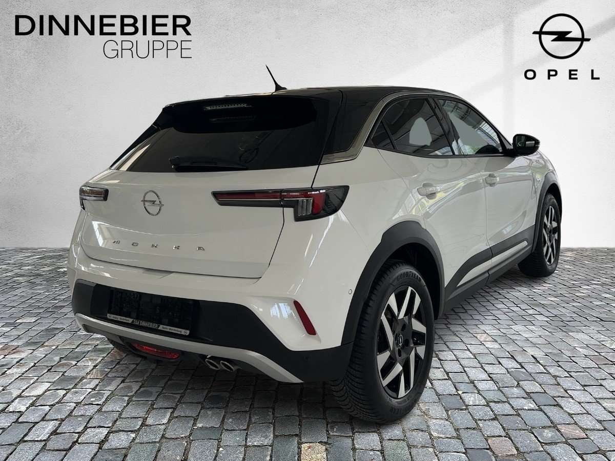 Fahrzeugbild eines Opel Mokka