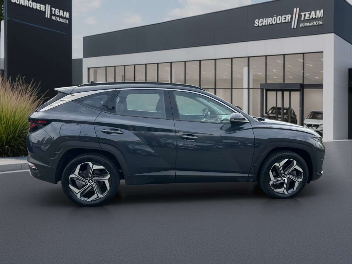 Fahrzeugbild eines Hyundai Tucson