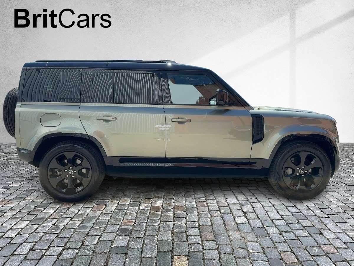 Fahrzeugbild eines Land Rover Defender
