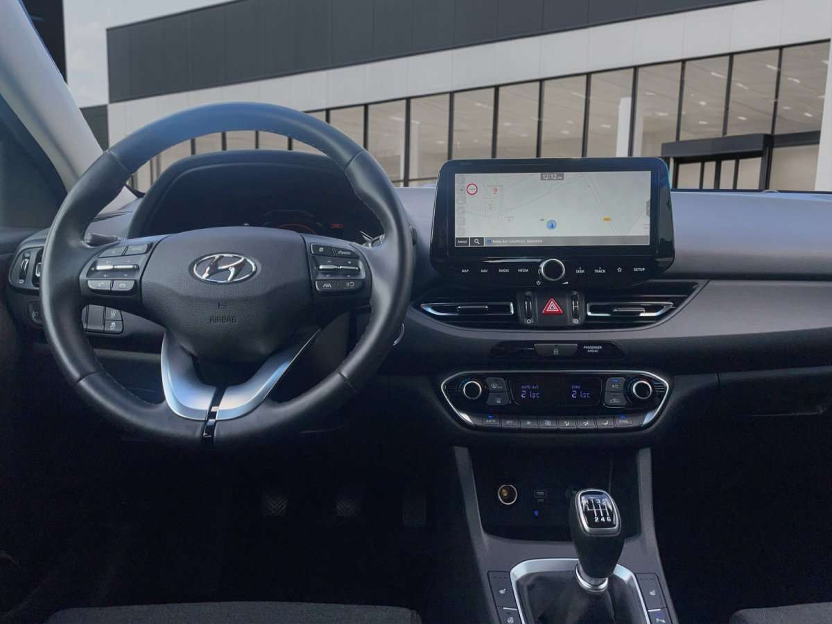 Fahrzeugbild eines Hyundai i30