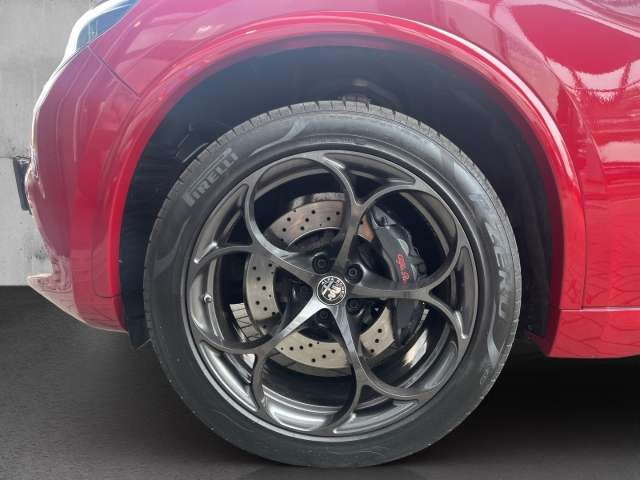 Fahrzeugbild eines Alfa Romeo Stelvio