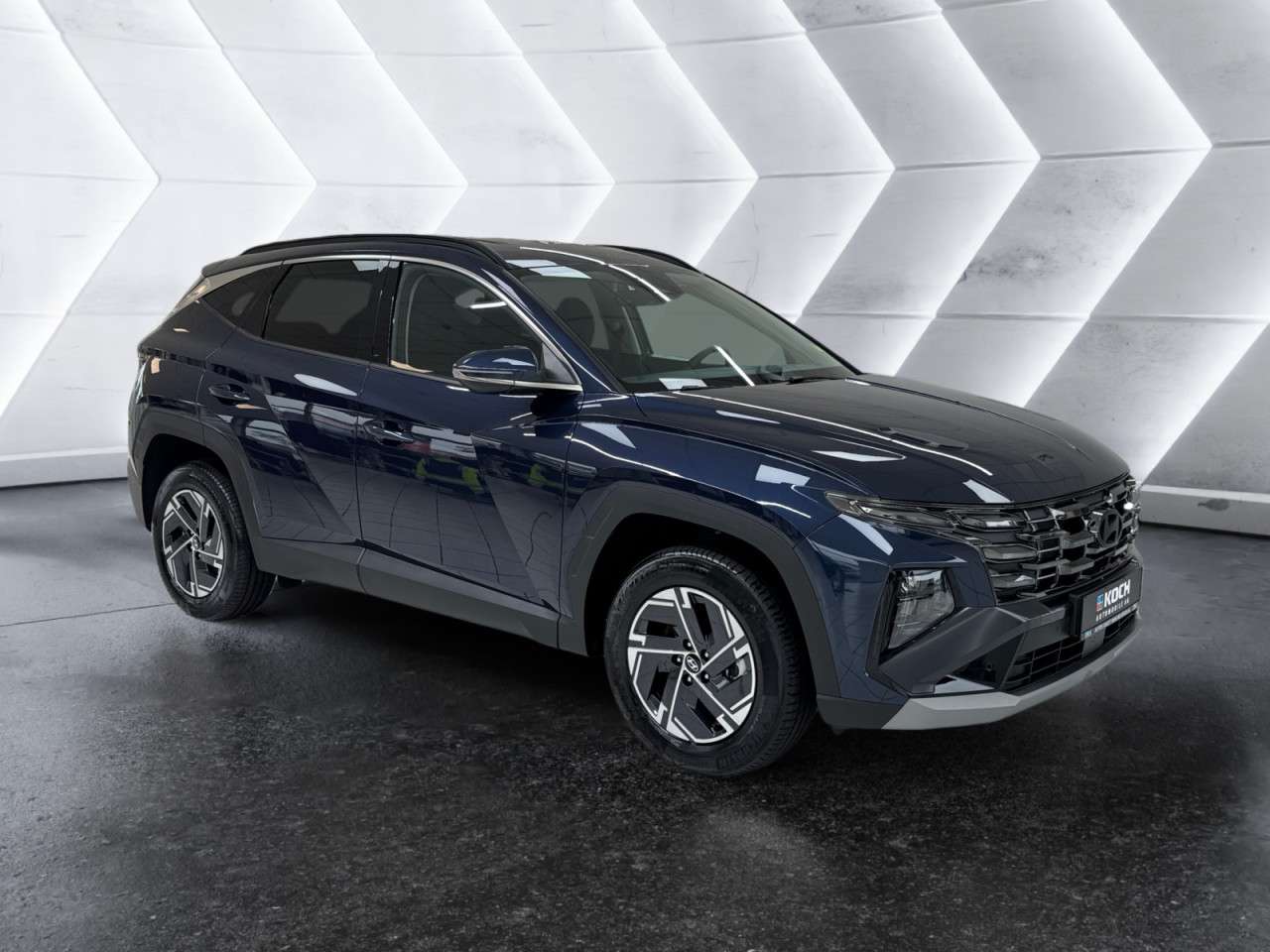 Fahrzeugbild eines Hyundai Tucson
