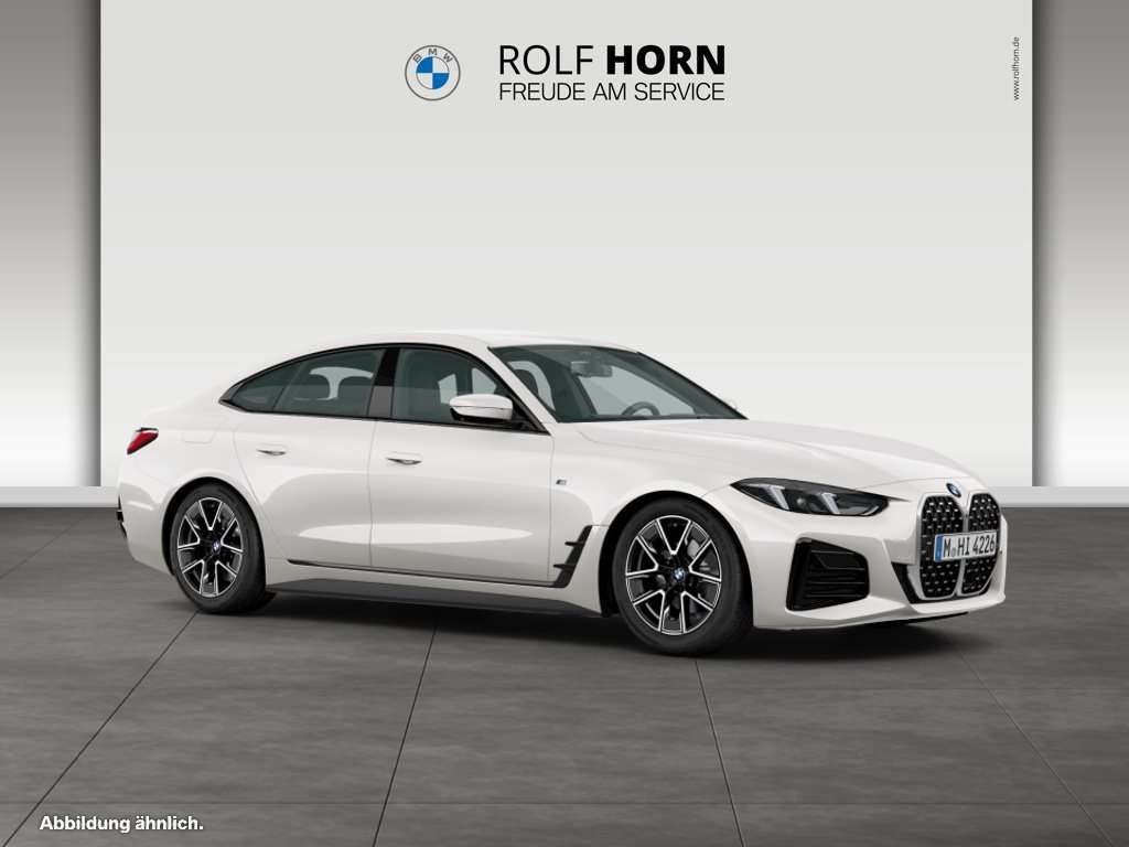 Fahrzeugbild eines BMW 4er-Reihe