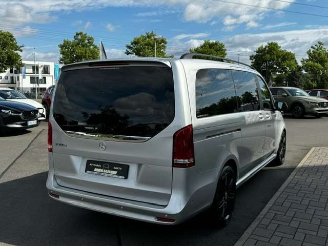 Fahrzeugbild eines Mercedes-Benz V-Klasse