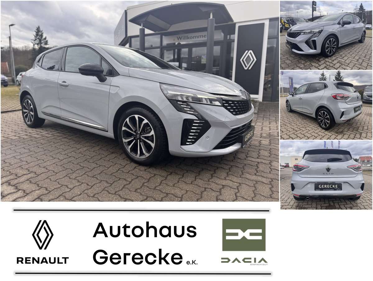 Fahrzeugbild eines Renault Clio