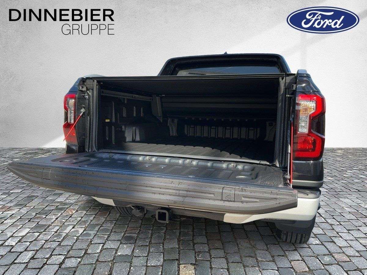 Fahrzeugbild eines Ford Ranger