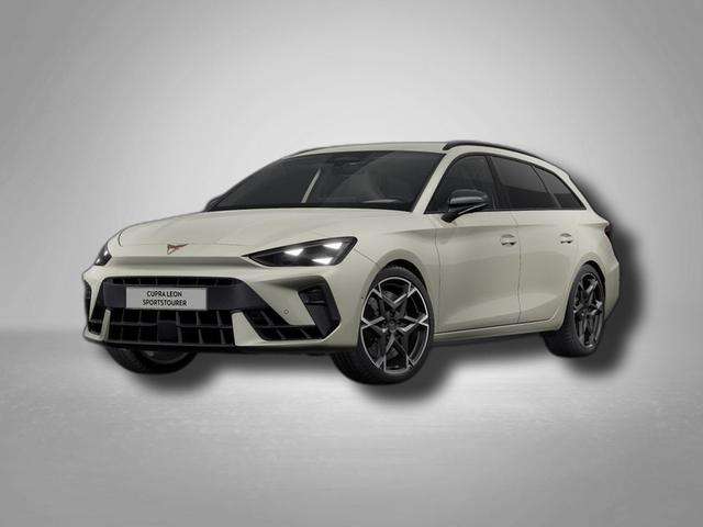 Fahrzeugbild eines CUPRA Leon