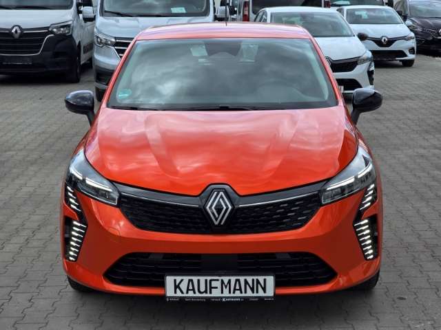 Fahrzeugbild eines Renault Clio