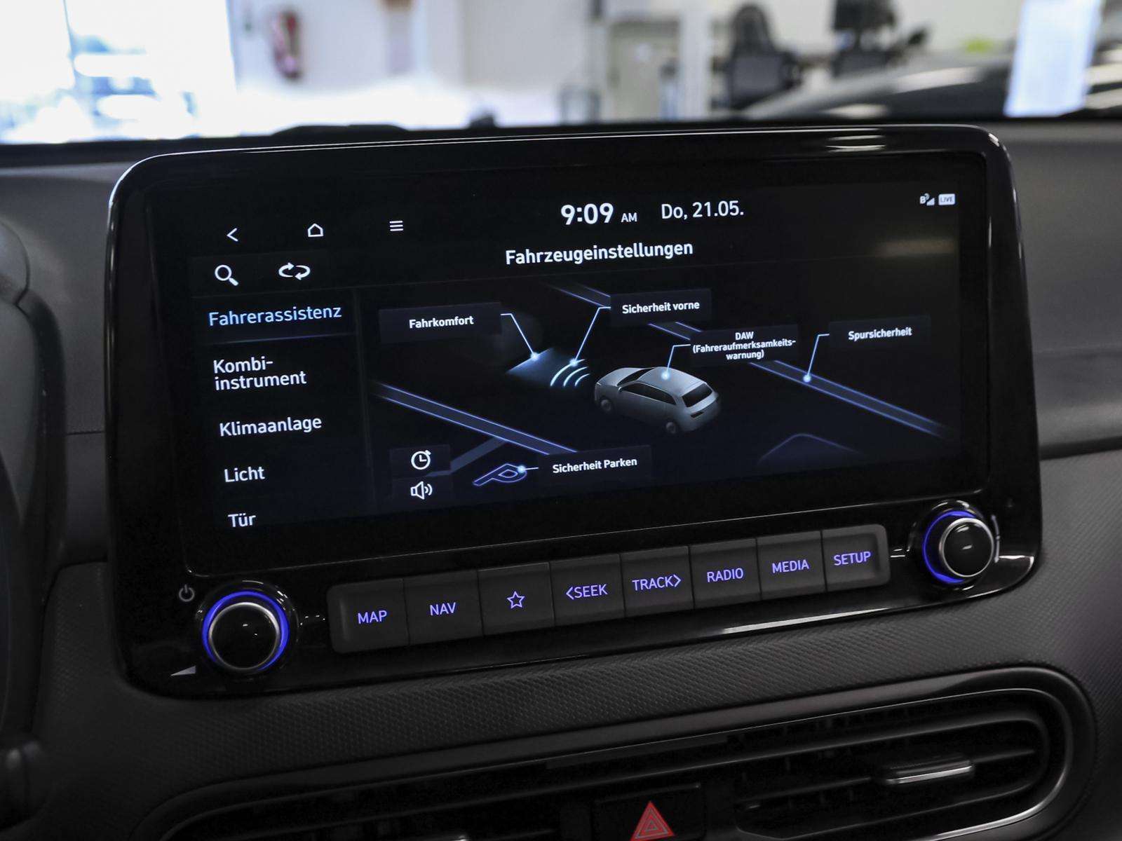 Fahrzeugbild eines Hyundai Kona