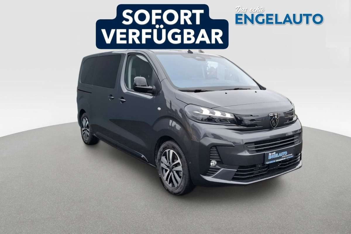 Fahrzeugbild eines Peugeot Traveller