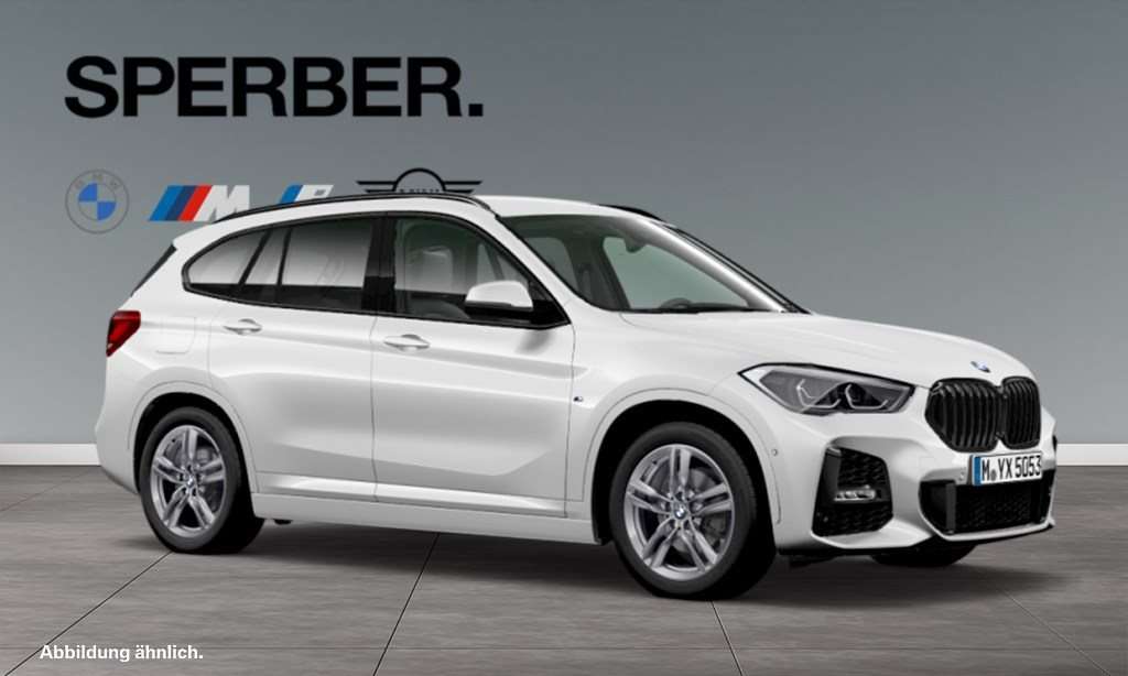 Fahrzeugbild eines BMW X1