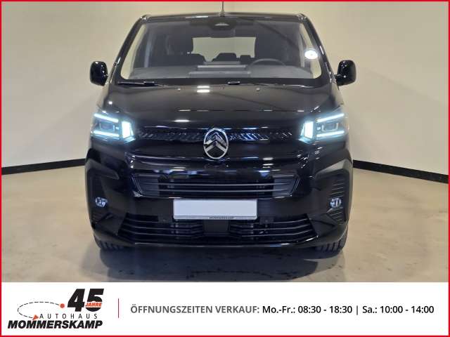 Fahrzeugbild eines Citroën SpaceTourer