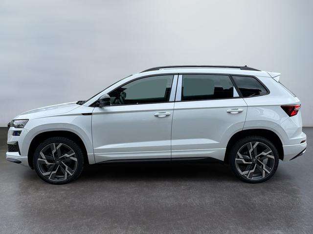 Fahrzeugbild eines Skoda Karoq