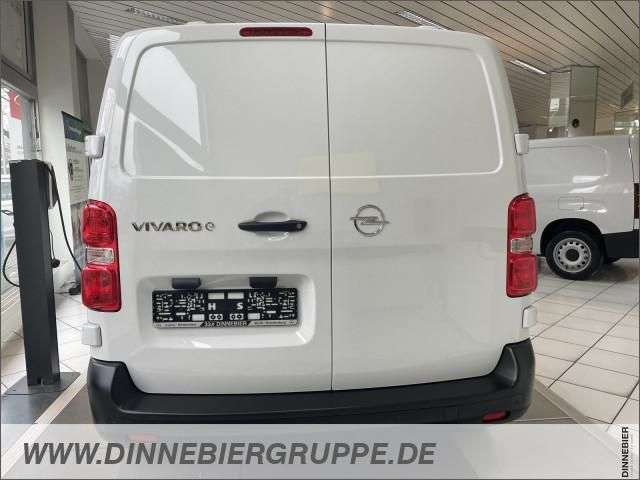 Fahrzeugbild eines Opel Vivaro