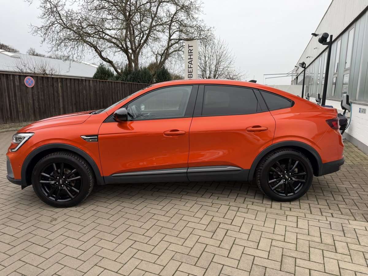 Fahrzeugbild eines Renault Arkana