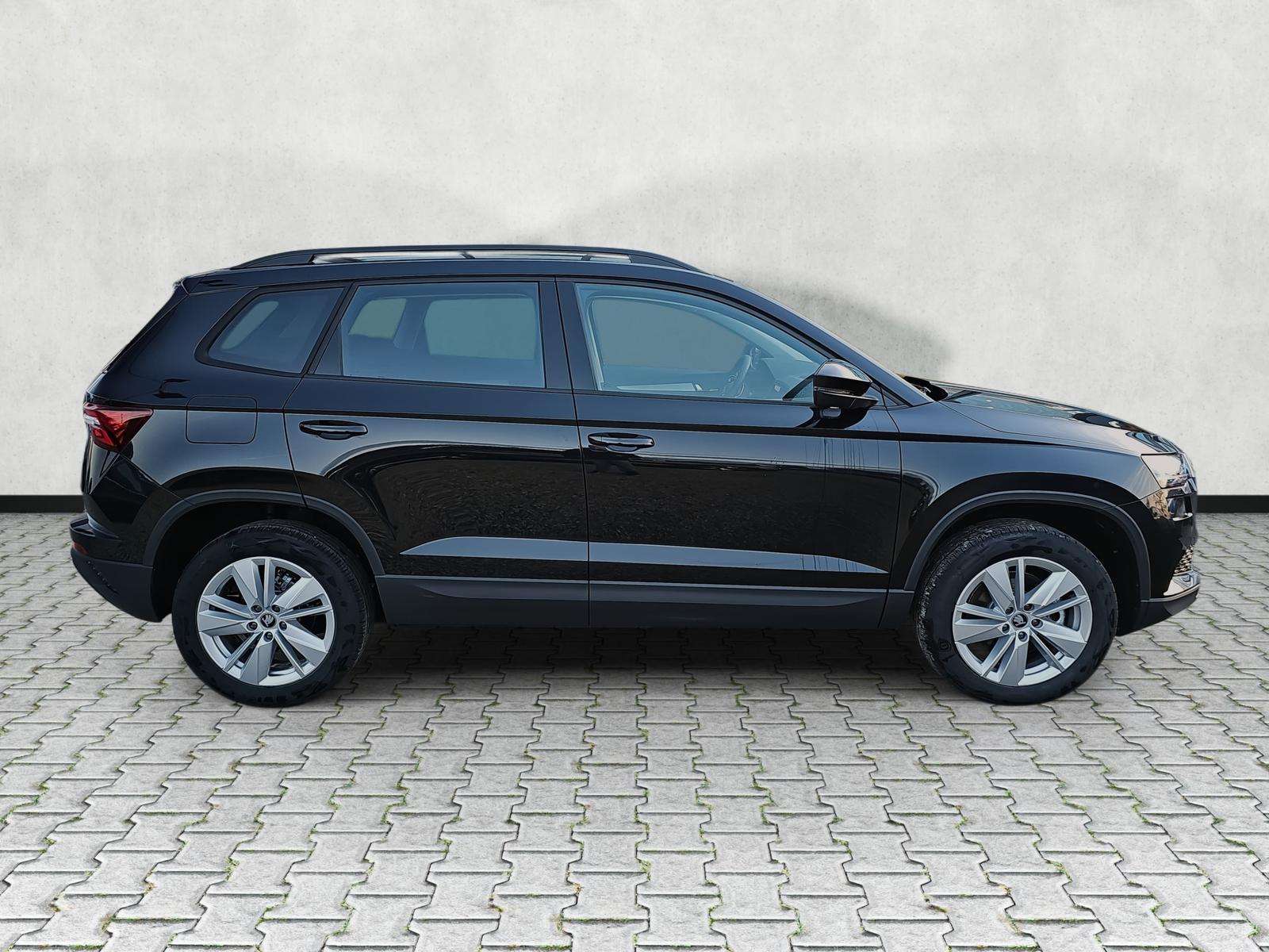 Fahrzeugbild eines Skoda Karoq