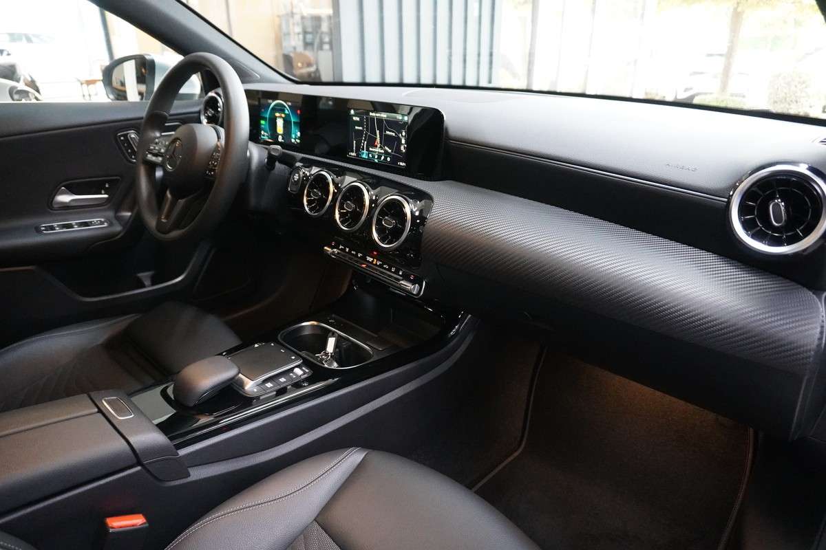 Fahrzeugbild eines Mercedes-Benz A-Klasse