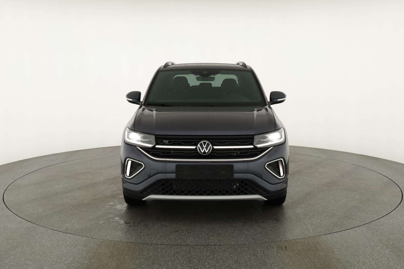 Fahrzeugbild eines Volkswagen T-Cross