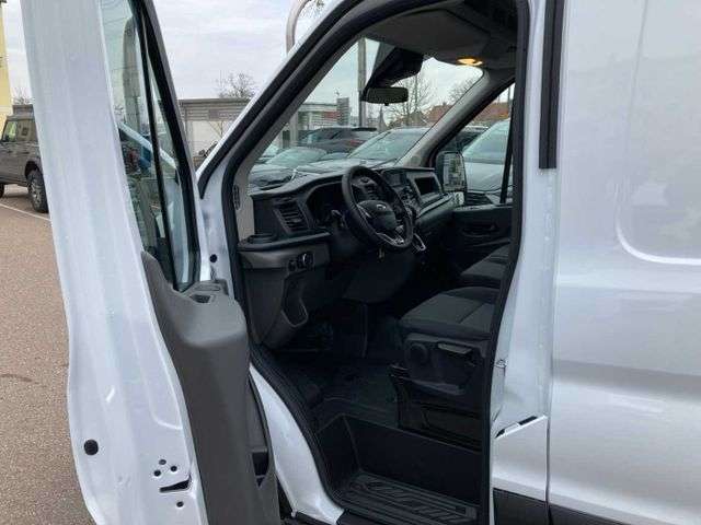 Fahrzeugbild eines Ford Transit