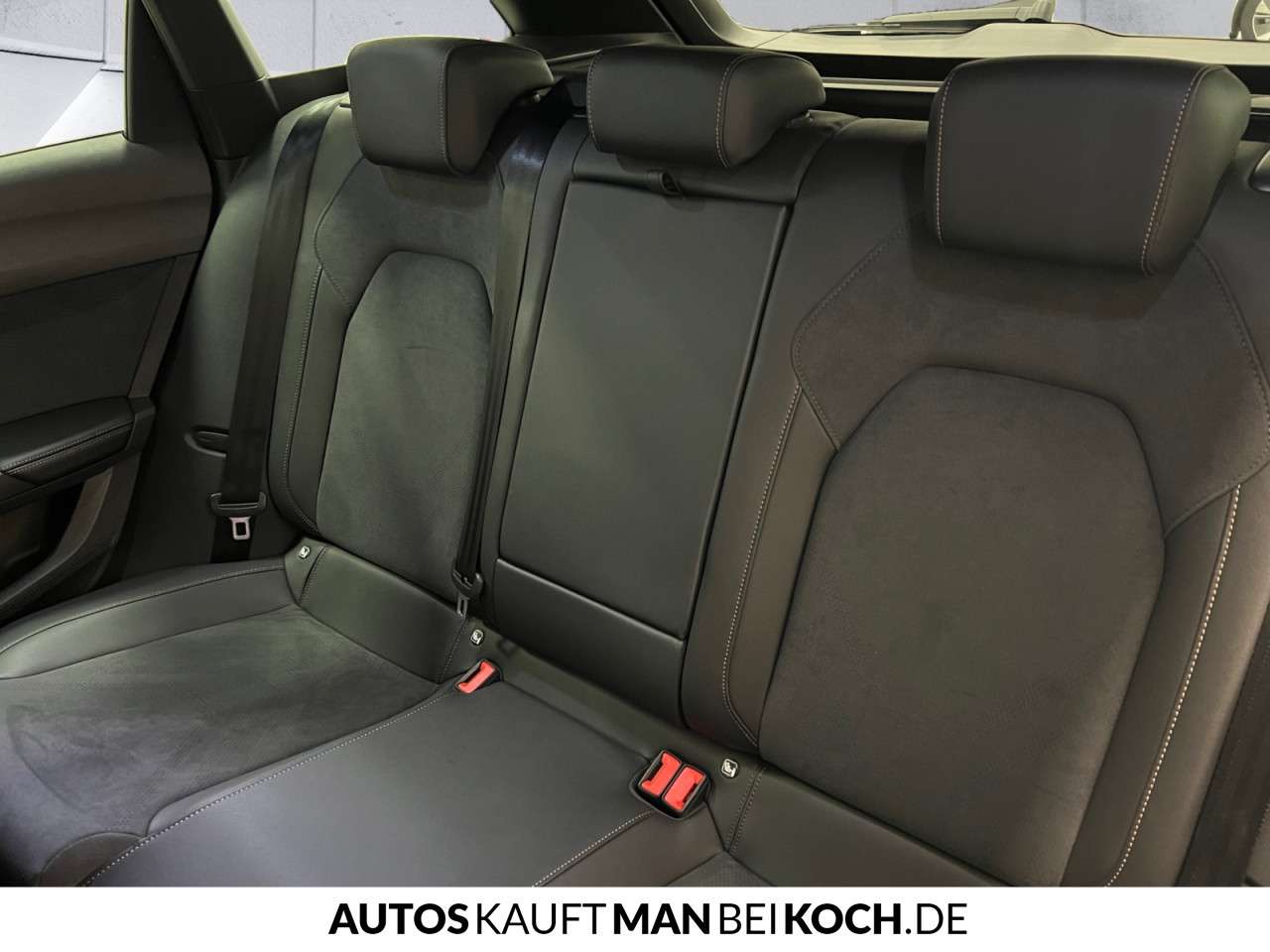 Fahrzeugbild eines CUPRA Leon