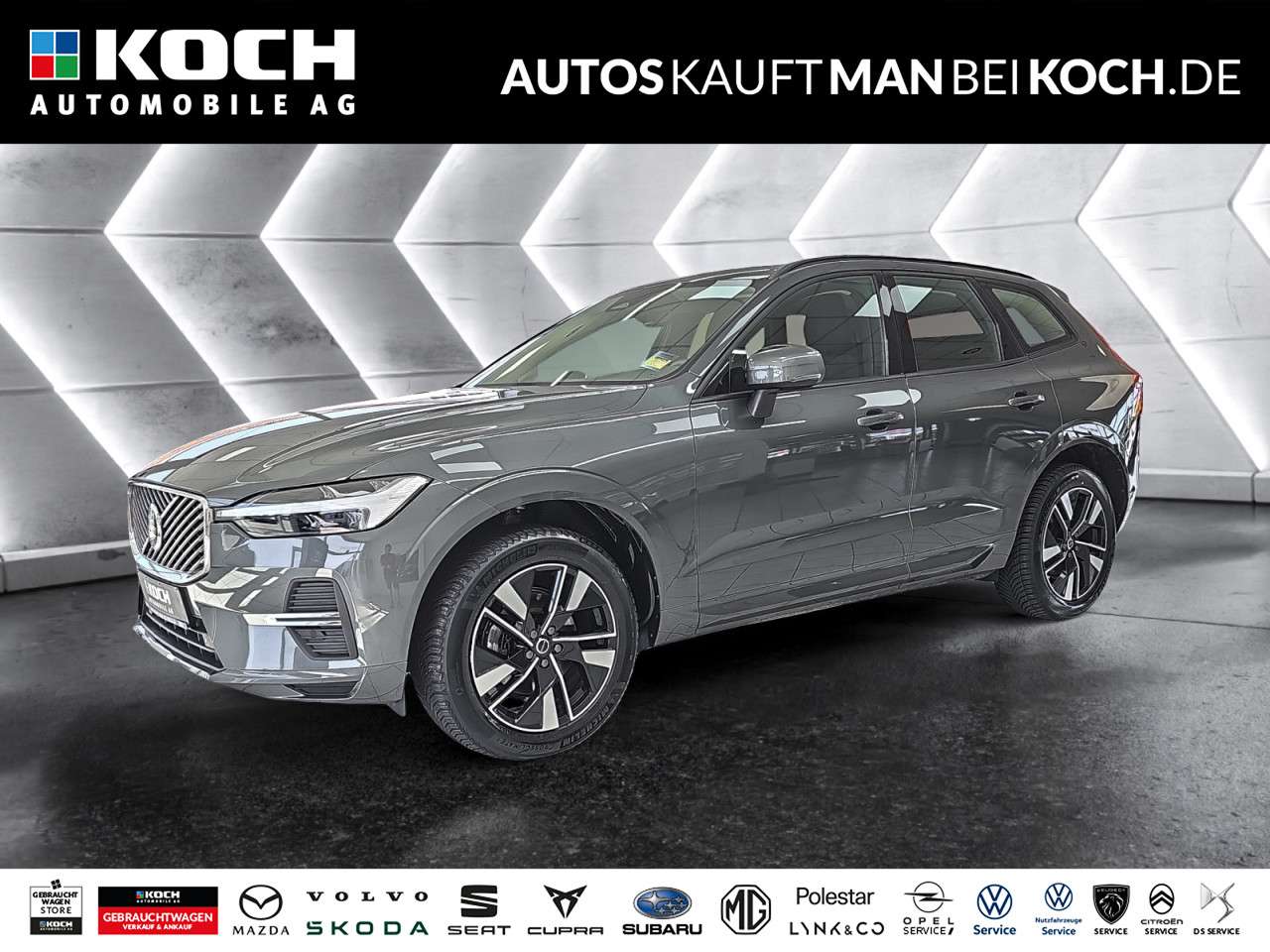 Fahrzeugbild eines Volvo XC60
