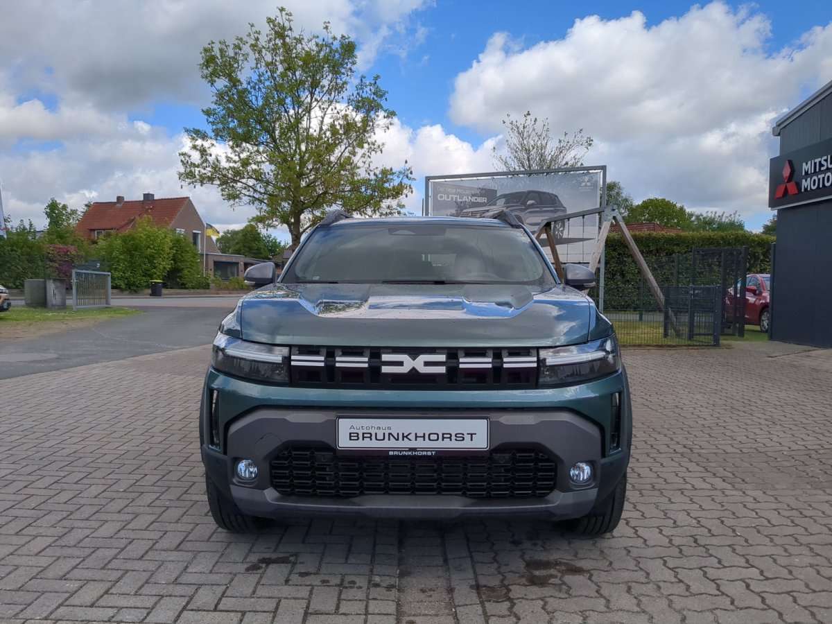 Fahrzeugbild eines Dacia Duster