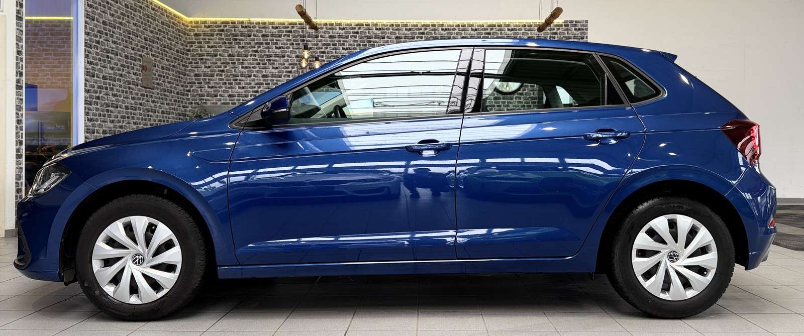 Fahrzeugbild eines Volkswagen Polo