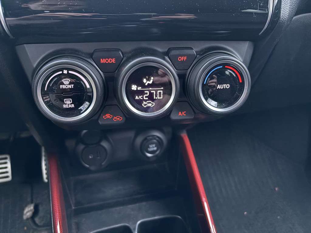 Fahrzeugbild eines Suzuki Swift