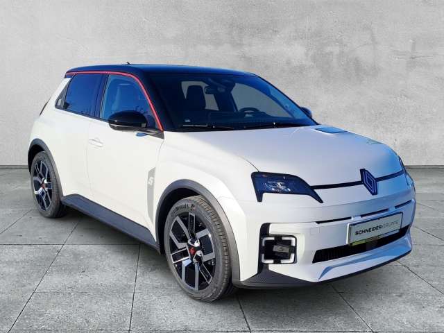 Fahrzeugbild eines Renault 5 E-TECH