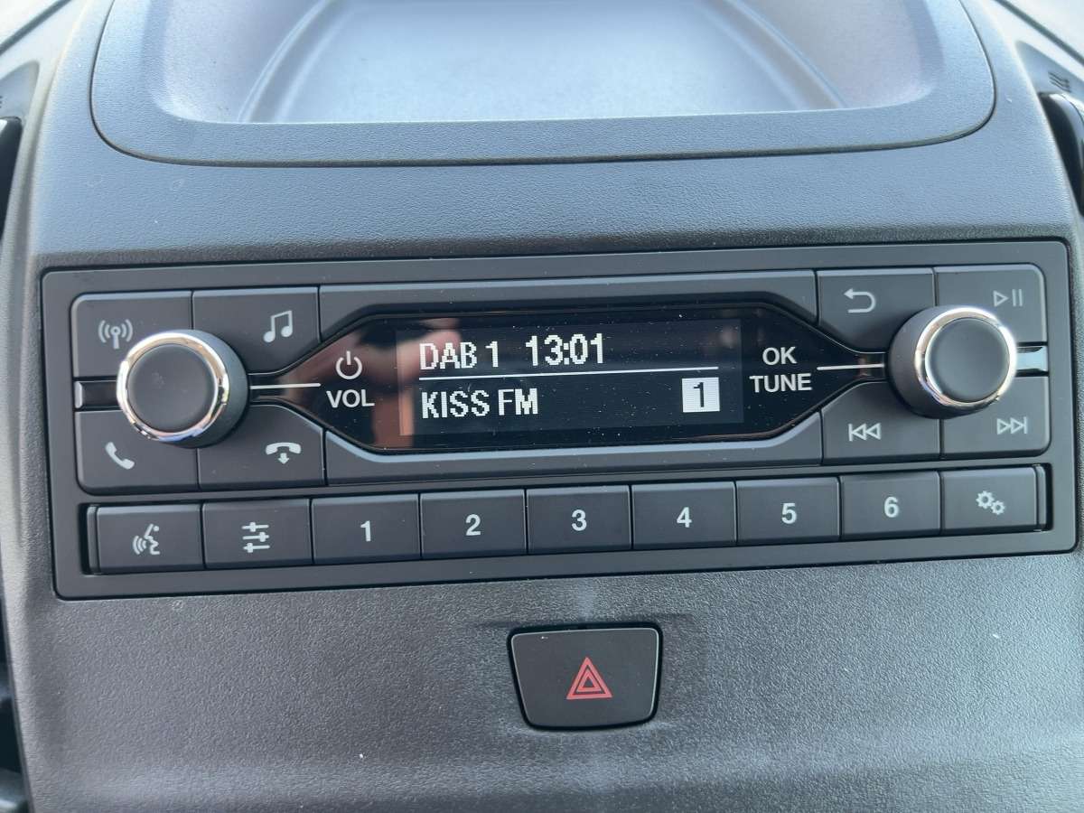 Fahrzeugbild eines Ford Transit Connect